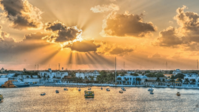 Onda de calor se intensifica temperaturas superiores a 40 °C en 22 estados del país
